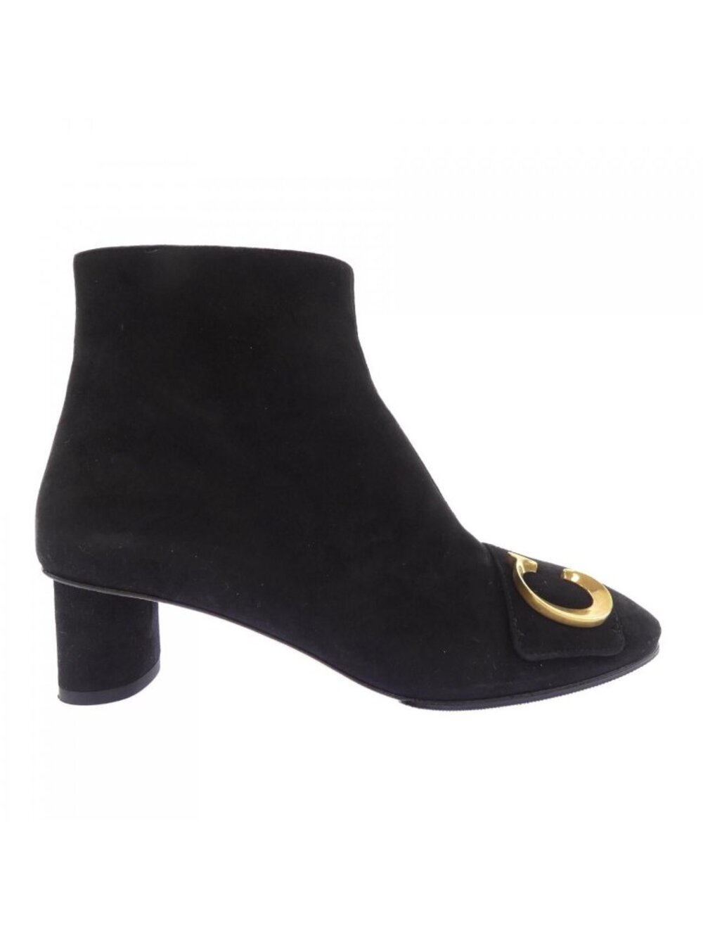 Dior Boots Black